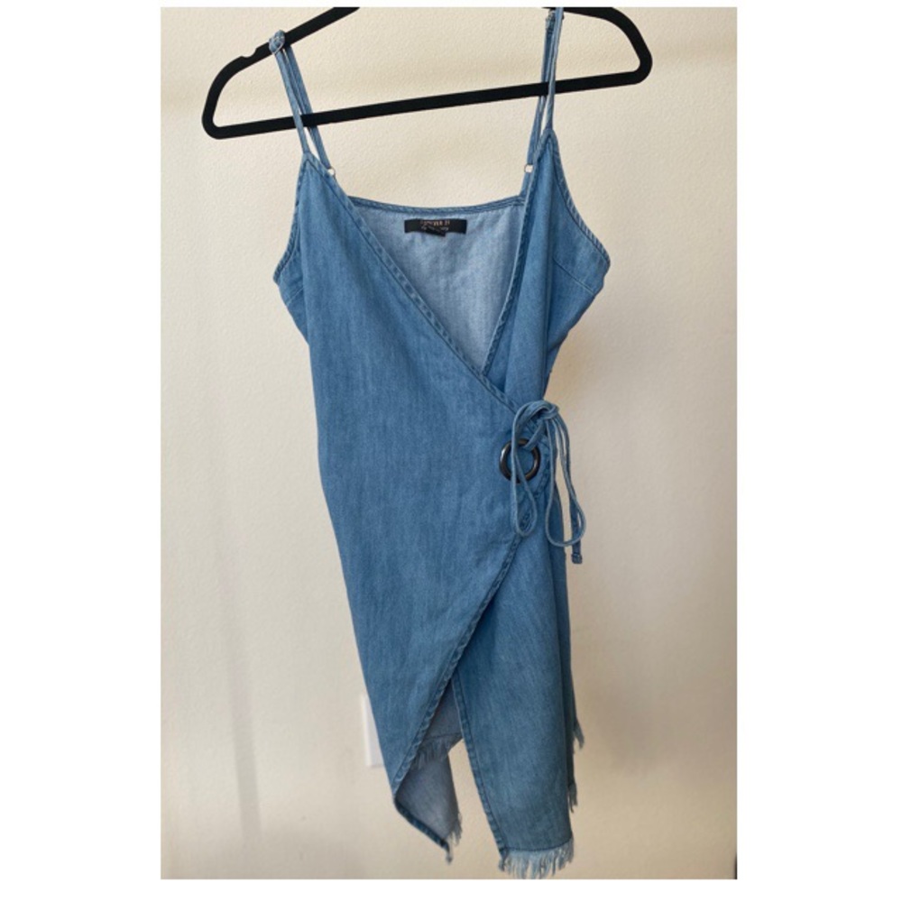 Jean Dress